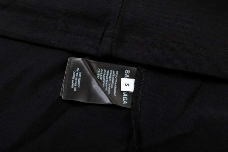 Picture of Balenciaga T Shirts Short _SKUBalenciagaXS-LmptxB005221078